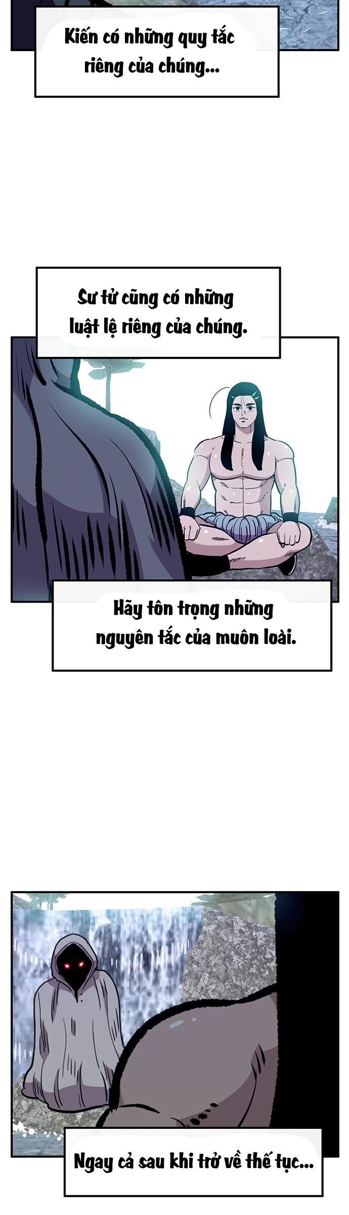 Chúa Tể Muôn Loài - Chapter 61 - Page 11