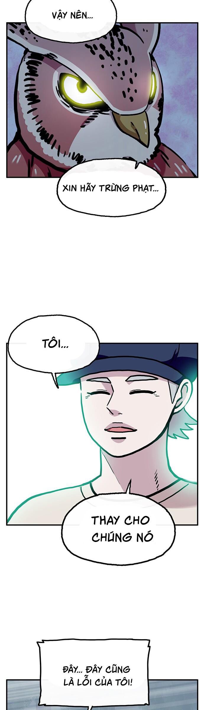 Chúa Tể Muôn Loài - Chapter 61 - Page 18