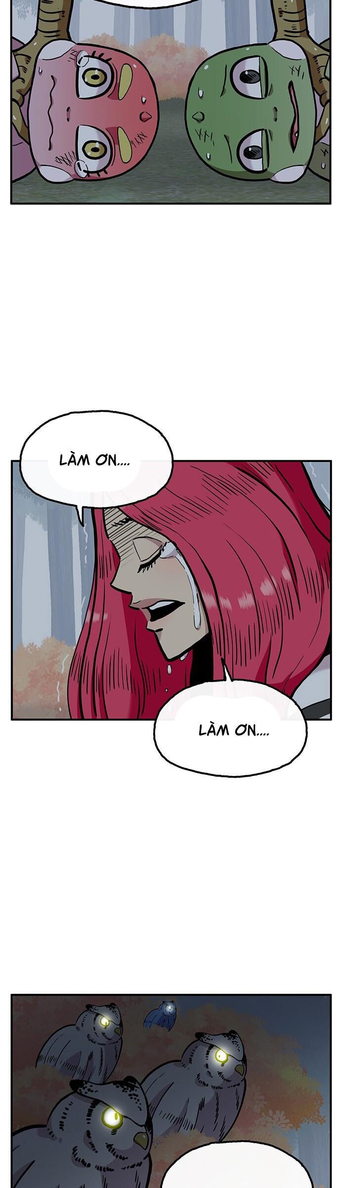 Chúa Tể Muôn Loài - Chapter 61 - Page 20