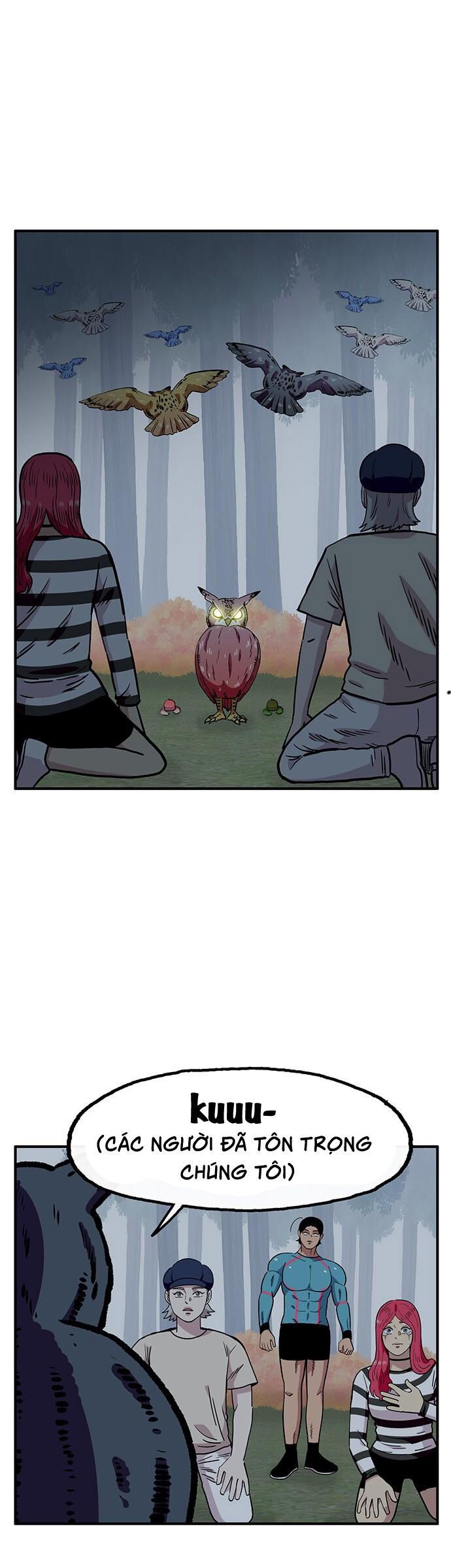 Chúa Tể Muôn Loài - Chapter 61 - Page 22