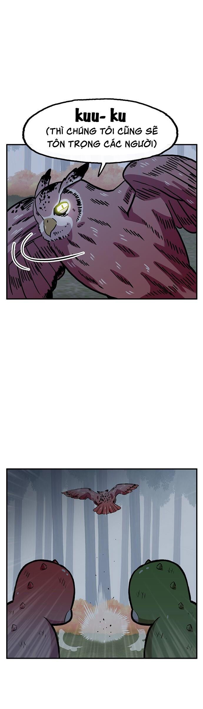 Chúa Tể Muôn Loài - Chapter 61 - Page 23