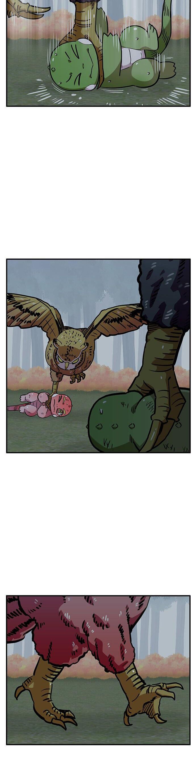 Chúa Tể Muôn Loài - Chapter 61 - Page 3