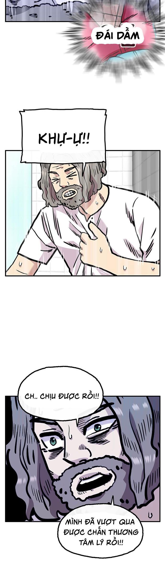 Chúa Tể Muôn Loài - Chapter 61 - Page 30