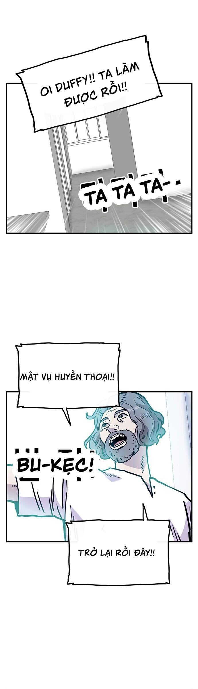 Chúa Tể Muôn Loài - Chapter 61 - Page 31