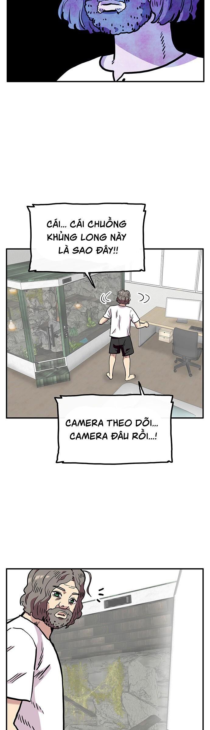 Chúa Tể Muôn Loài - Chapter 61 - Page 33