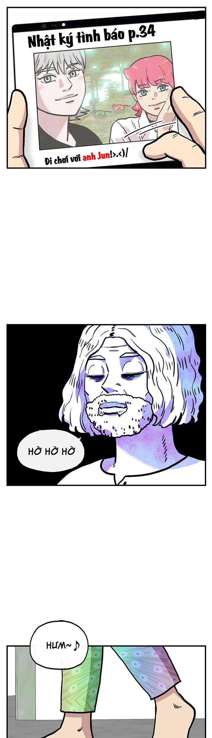 Chúa Tể Muôn Loài - Chapter 61 - Page 36