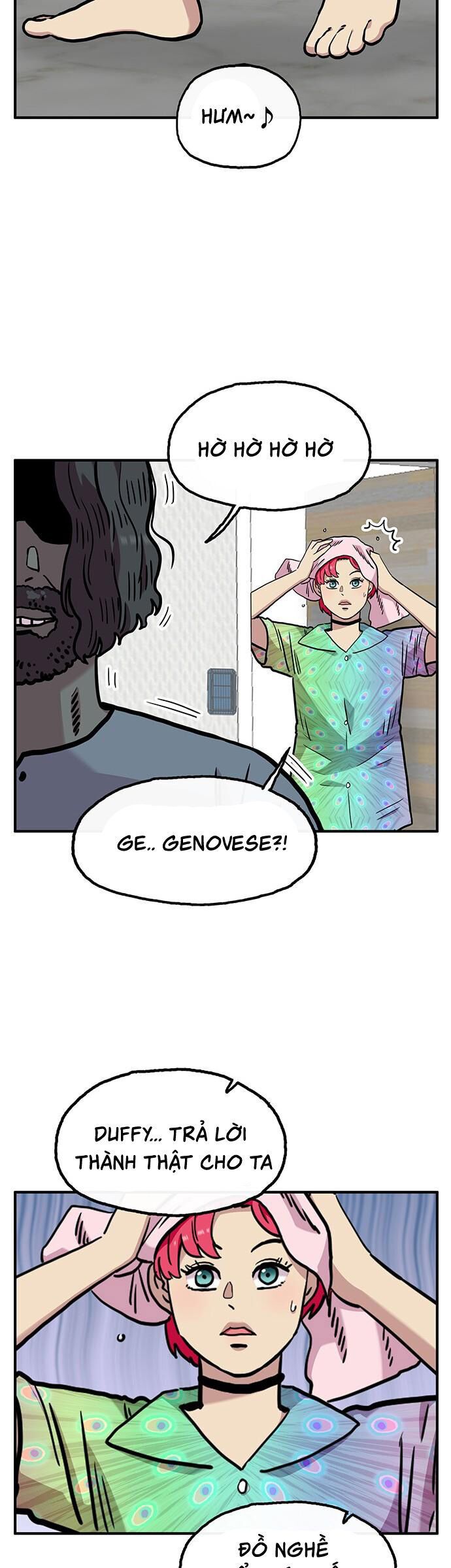 Chúa Tể Muôn Loài - Chapter 61 - Page 37