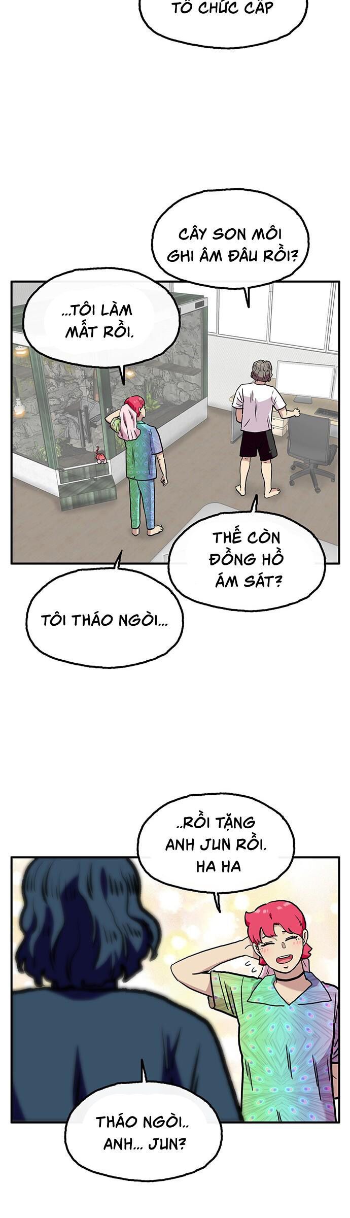 Chúa Tể Muôn Loài - Chapter 61 - Page 38