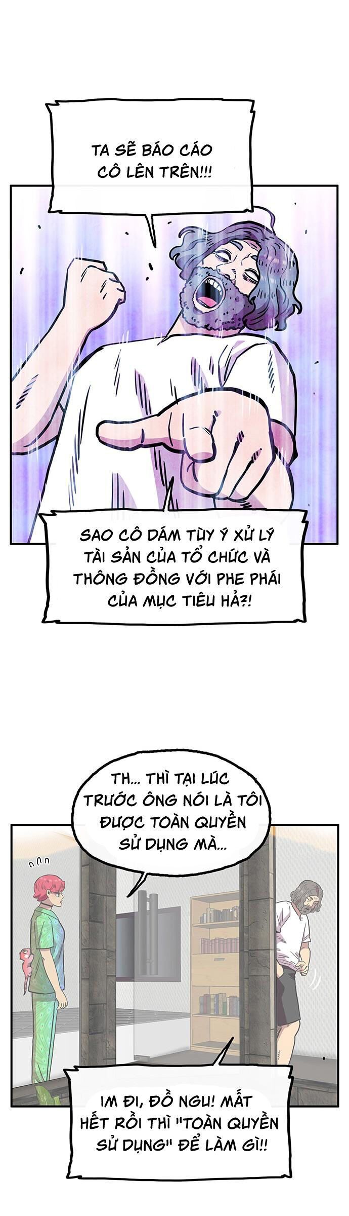 Chúa Tể Muôn Loài - Chapter 61 - Page 39