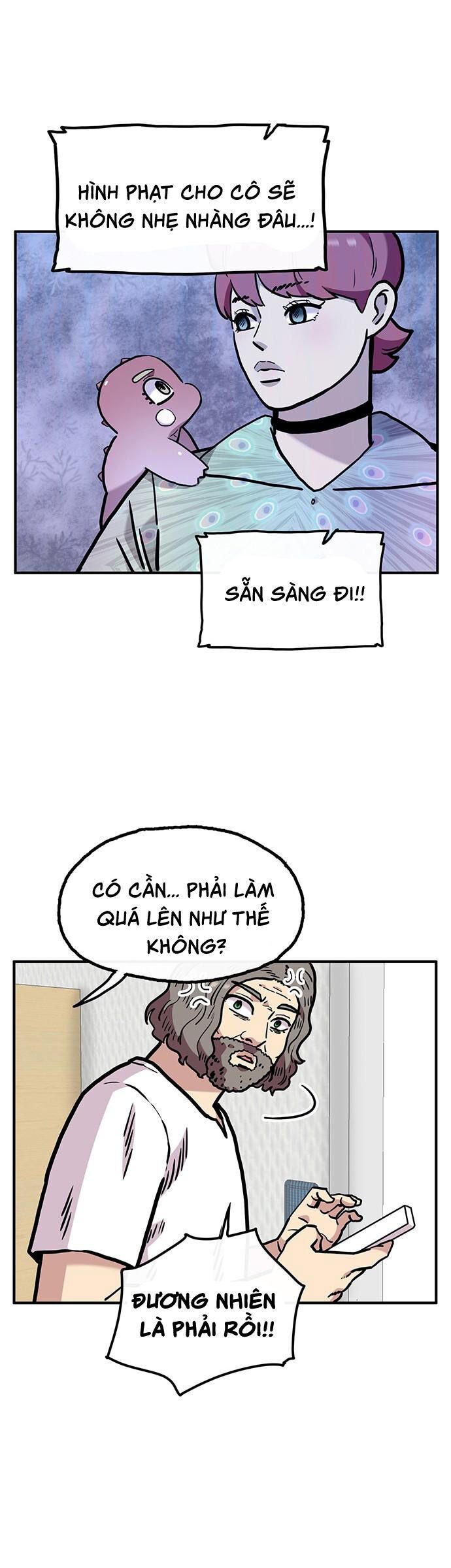 Chúa Tể Muôn Loài - Chapter 61 - Page 40