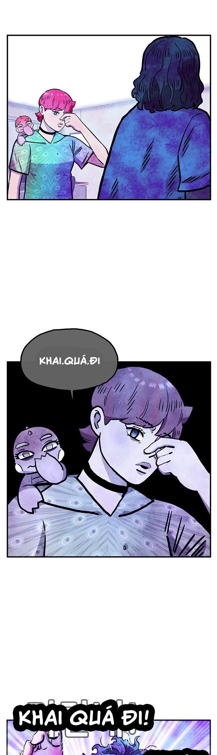 Chúa Tể Muôn Loài - Chapter 61 - Page 41