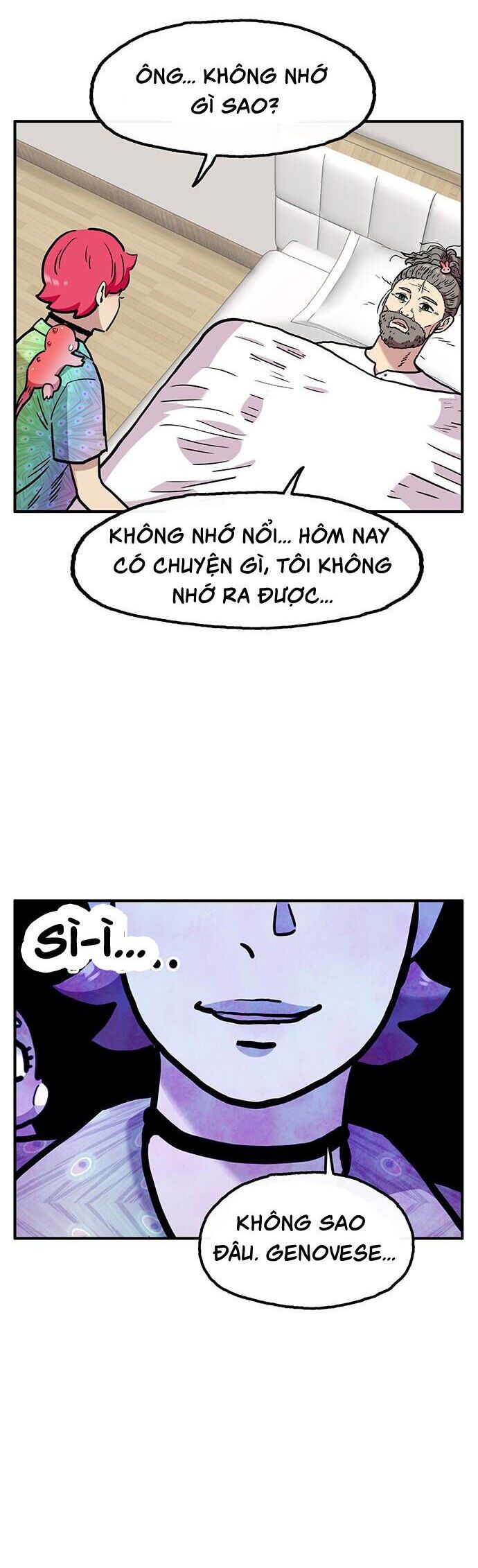 Chúa Tể Muôn Loài - Chapter 61 - Page 45