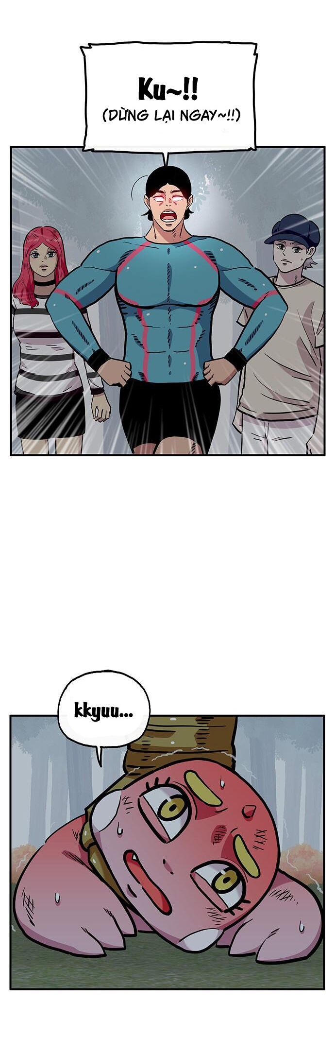 Chúa Tể Muôn Loài - Chapter 61 - Page 6