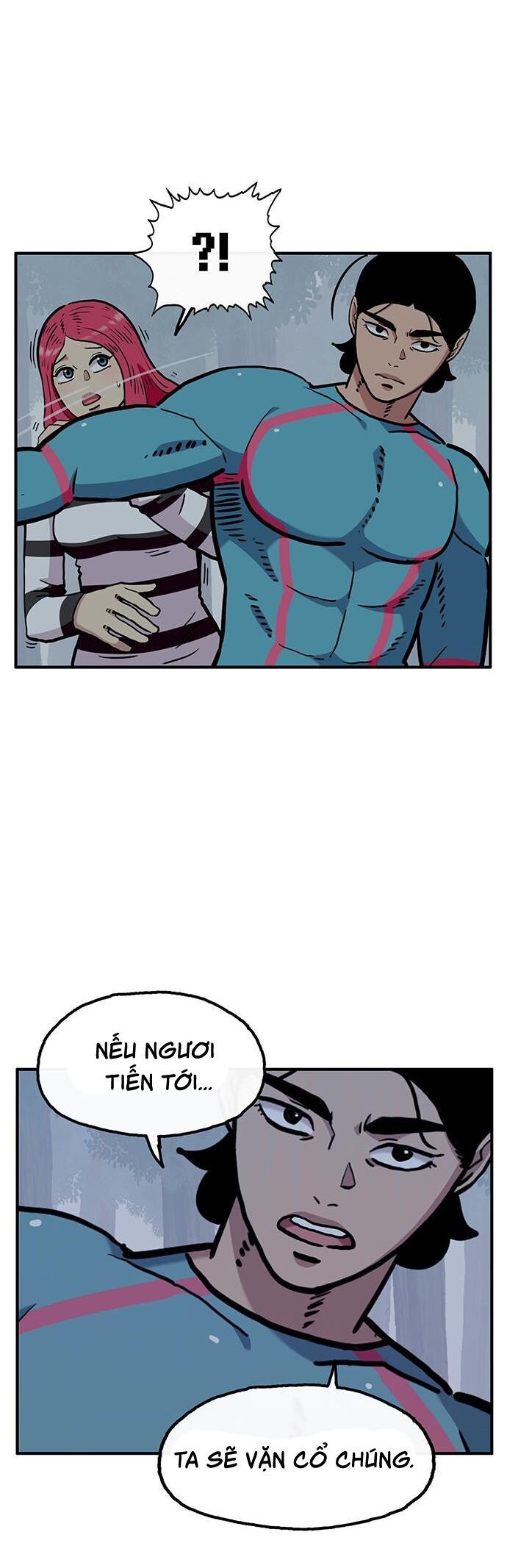Chúa Tể Muôn Loài - Chapter 61 - Page 8