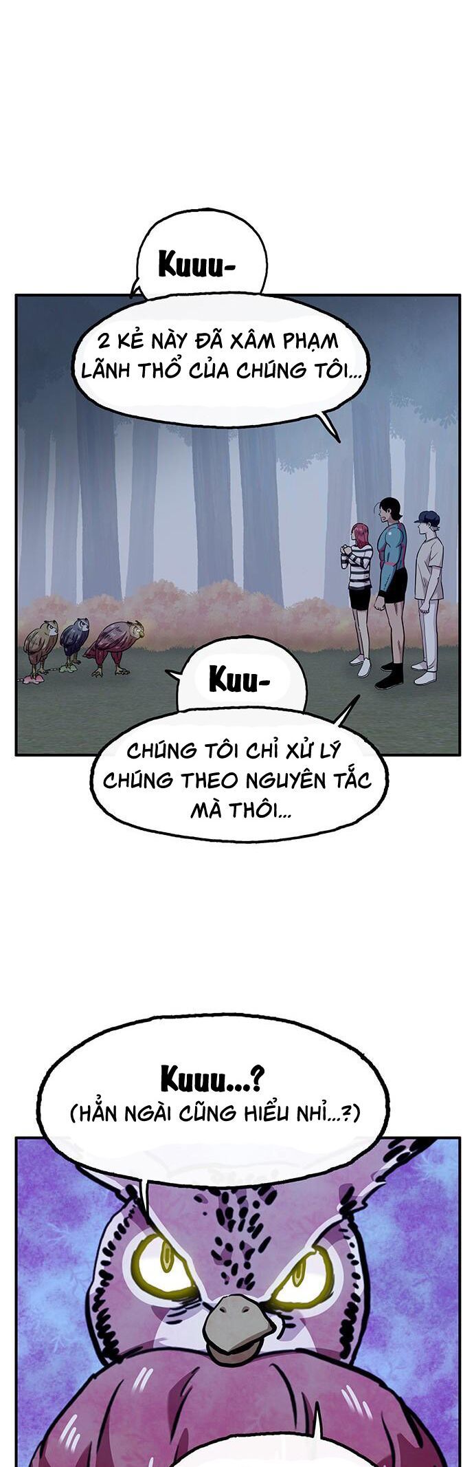 Chúa Tể Muôn Loài - Chapter 61 - Page 9