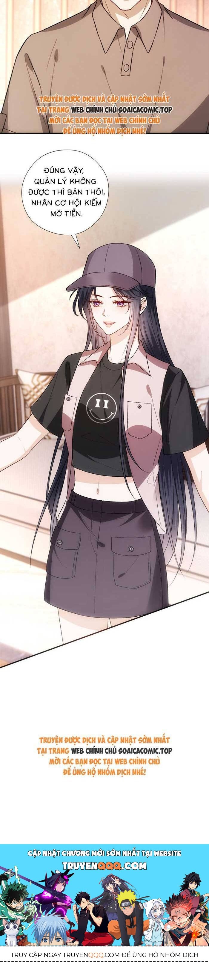 Vợ Của Lục Tổng Không Phải Dạng Vừa - Chapter 155 - Page 22