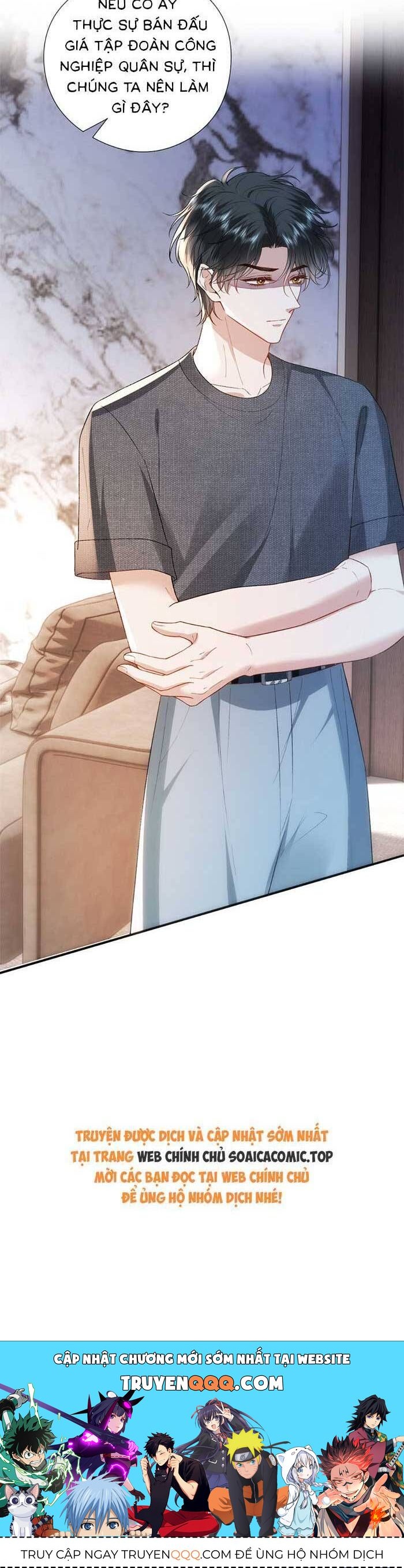 Vợ Của Lục Tổng Không Phải Dạng Vừa - Chapter 156 - Page 22