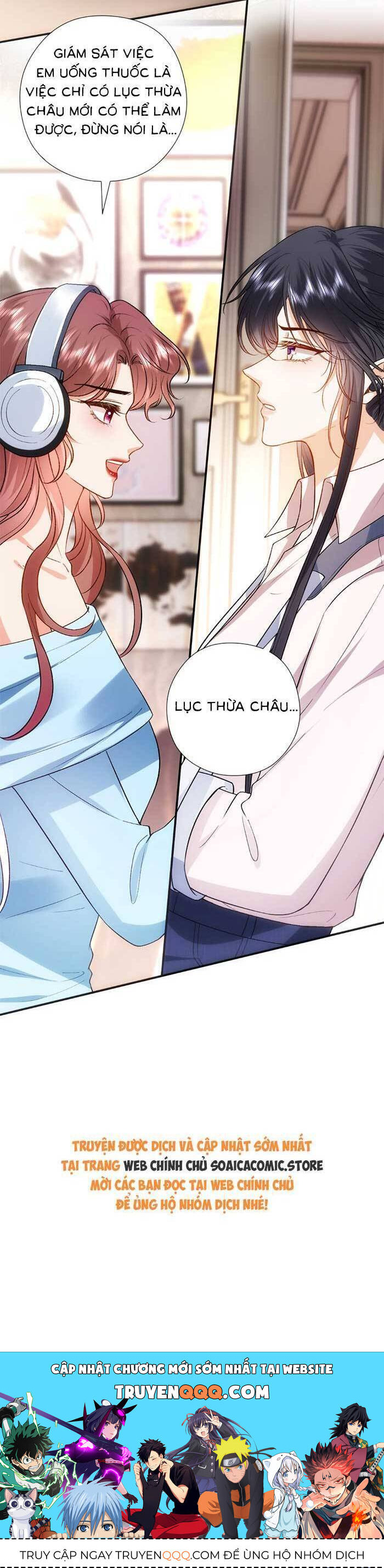 Vợ Của Lục Tổng Không Phải Dạng Vừa - Chapter 169 - Page 22