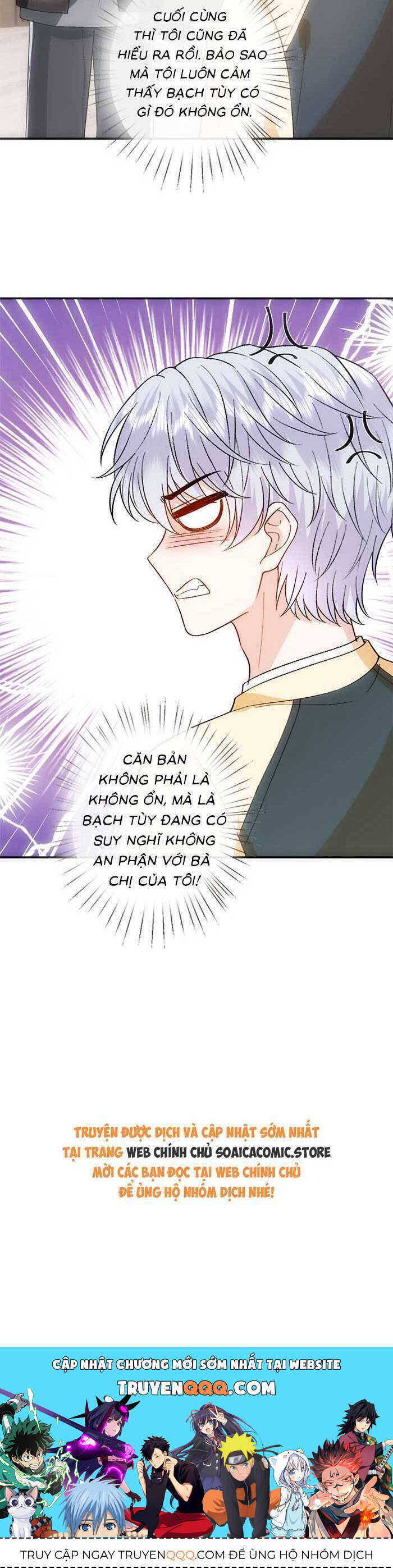 Vợ Của Lục Tổng Không Phải Dạng Vừa - Chapter 170 - Page 23