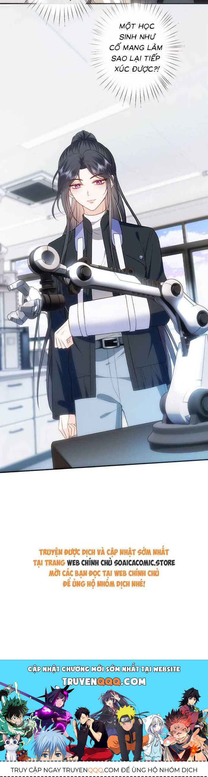 Vợ Của Lục Tổng Không Phải Dạng Vừa - Chapter 171 - Page 21