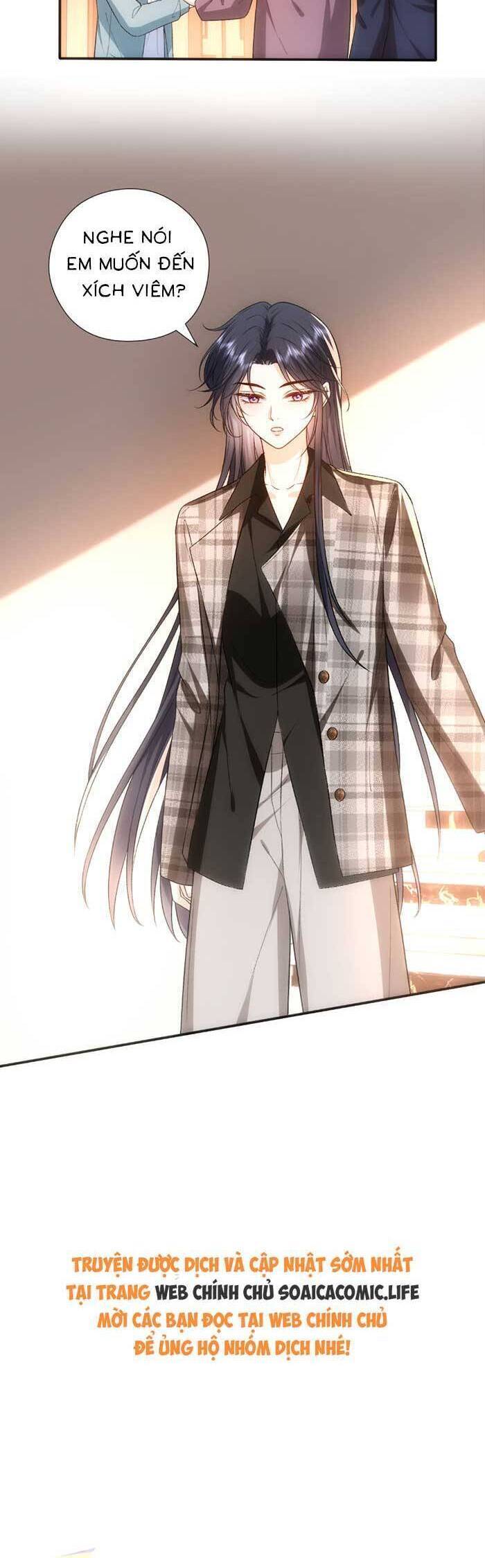 Vợ Của Lục Tổng Không Phải Dạng Vừa - Chapter 176 - Page 21