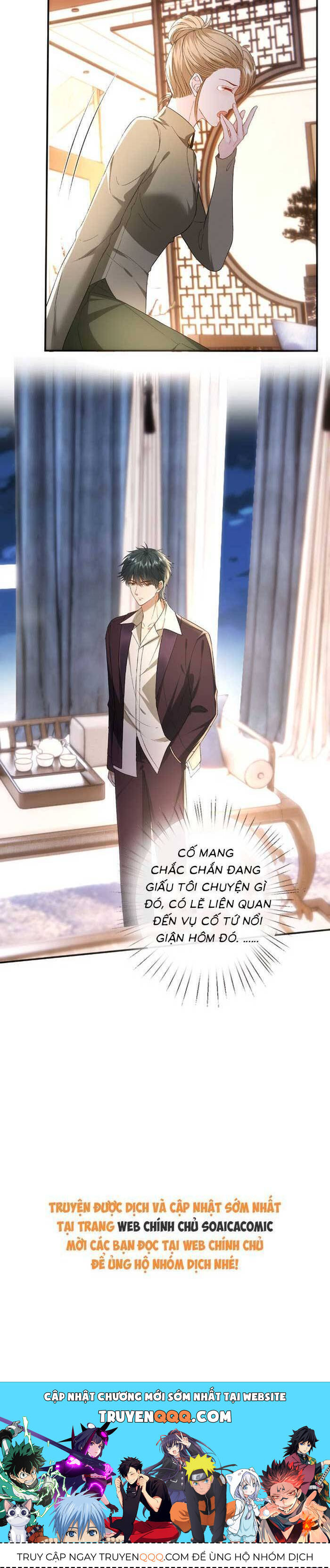 Vợ Của Lục Tổng Không Phải Dạng Vừa - Chapter 180 - Page 21