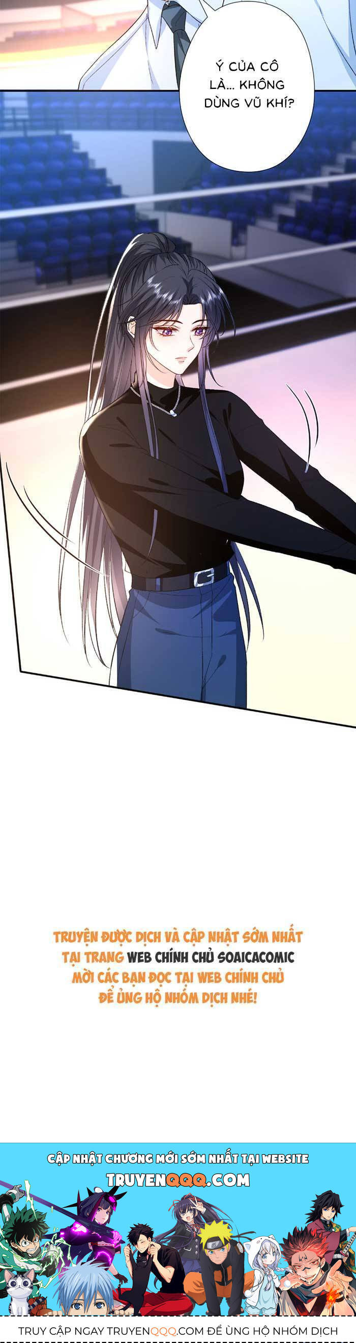 Vợ Của Lục Tổng Không Phải Dạng Vừa - Chapter 182 - Page 19