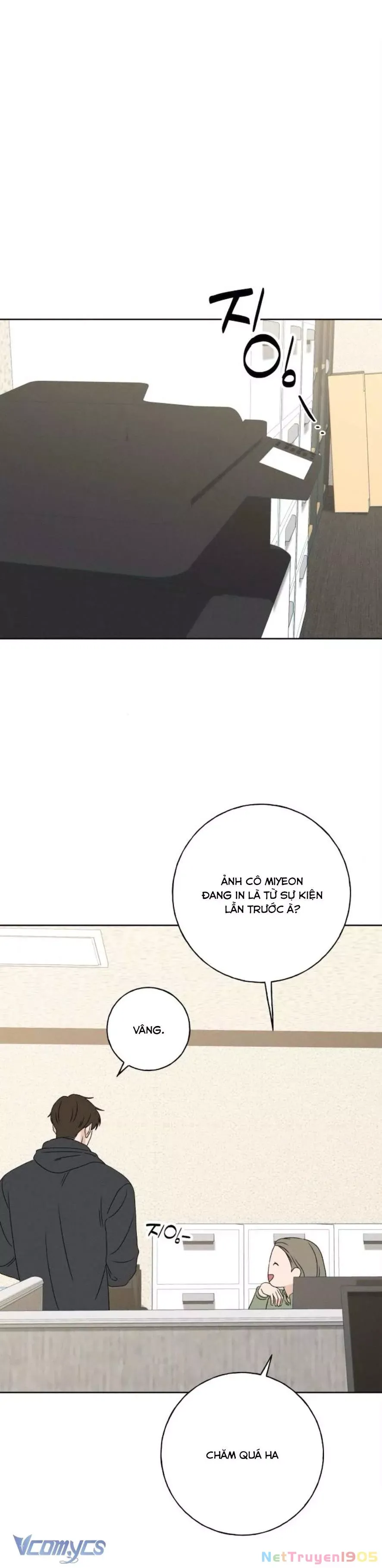 Miyeon - Chapter 23 - Page 18