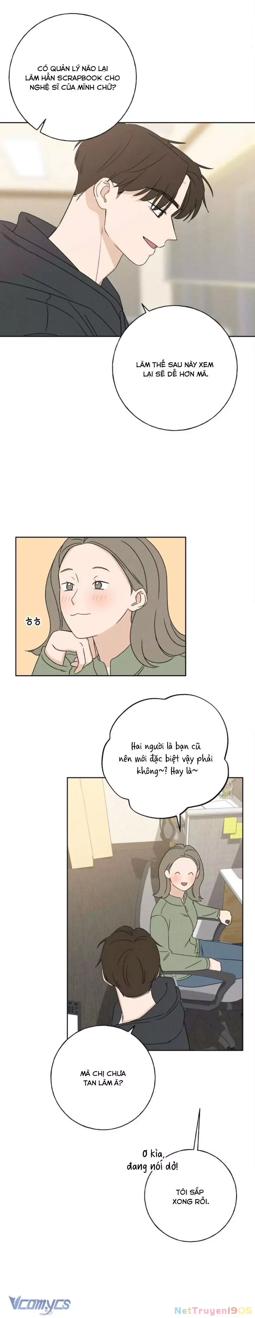 Miyeon - Chapter 23 - Page 19