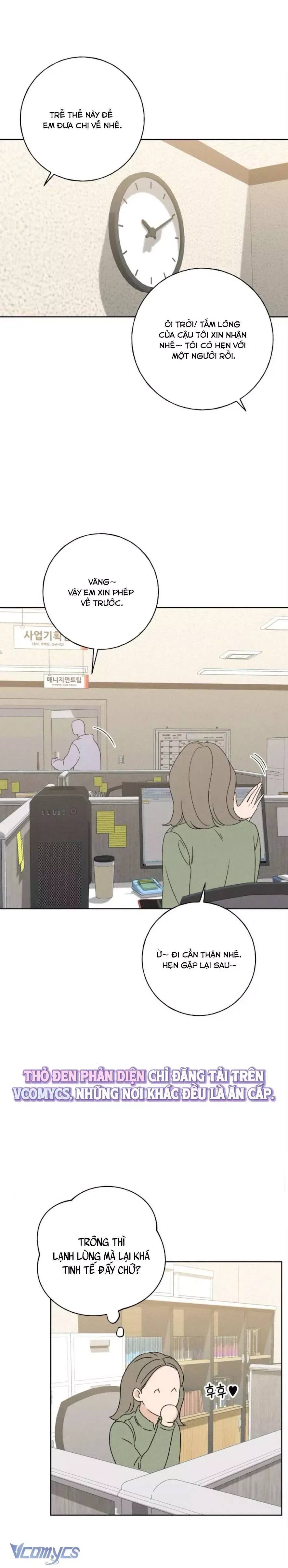 Miyeon - Chapter 23 - Page 20