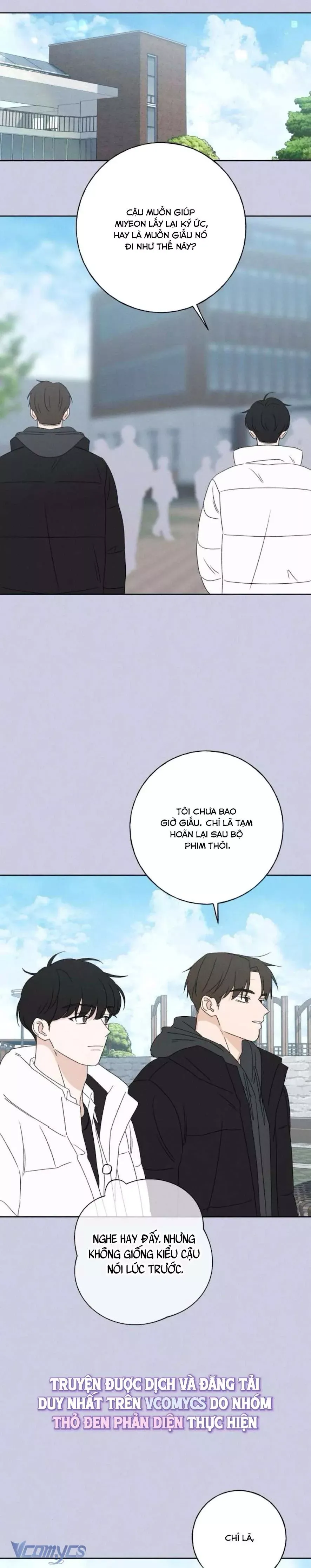 Miyeon - Chapter 23 - Page 24