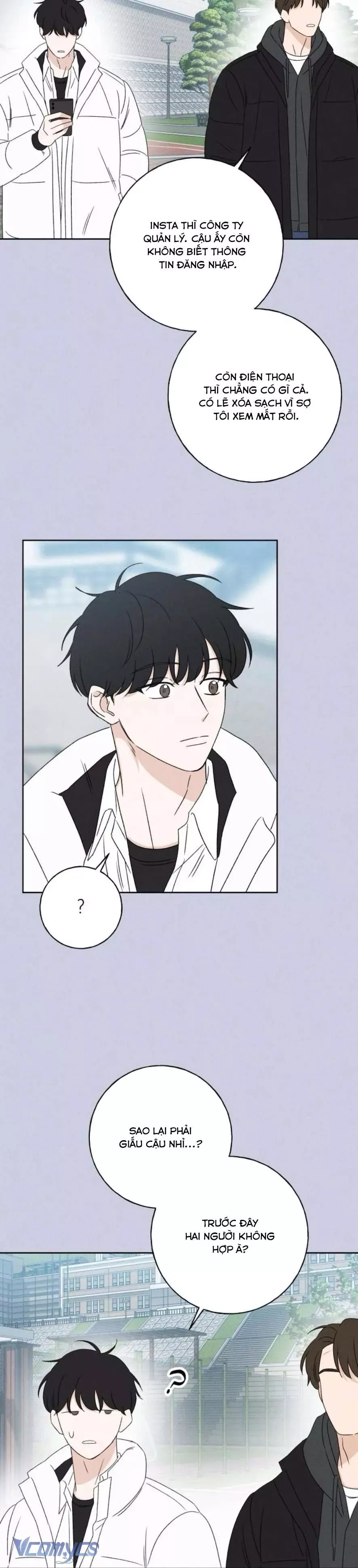 Miyeon - Chapter 23 - Page 26