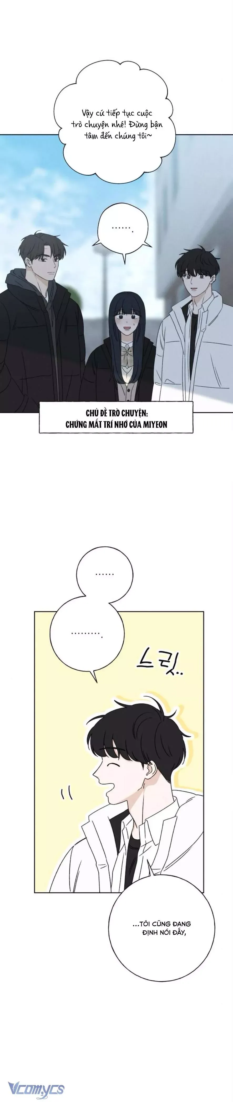 Miyeon - Chapter 23 - Page 4