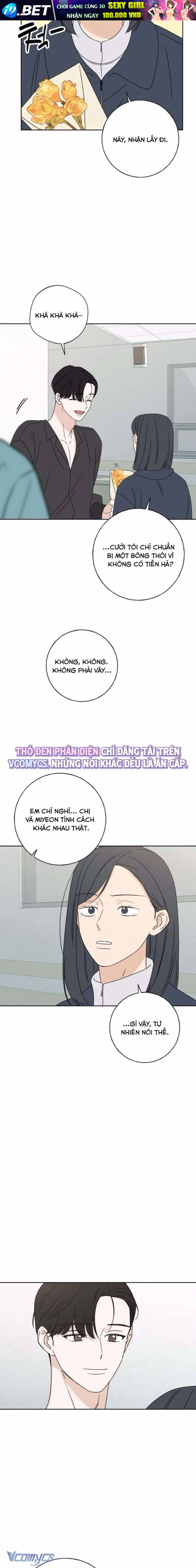 Miyeon - Chapter 25 - Page 10