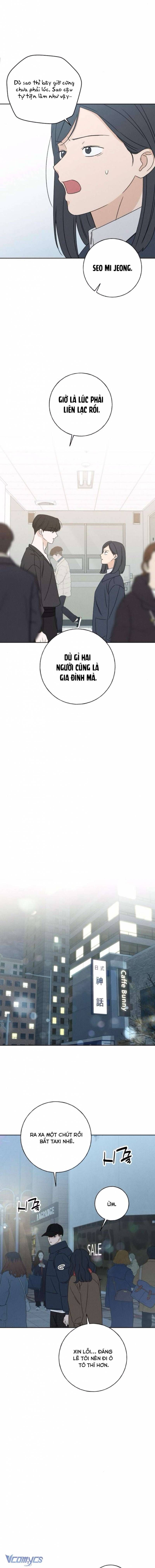 Miyeon - Chapter 25 - Page 12