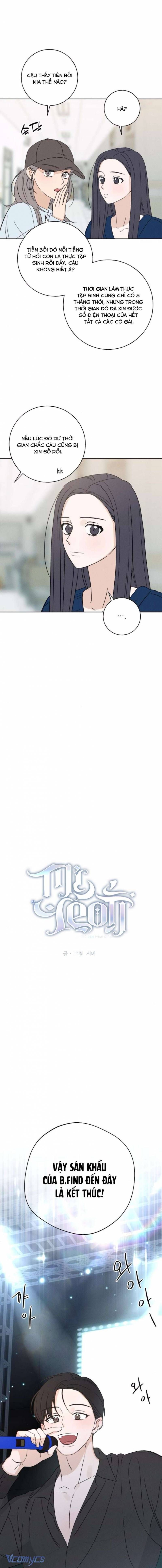 Miyeon - Chapter 25 - Page 3