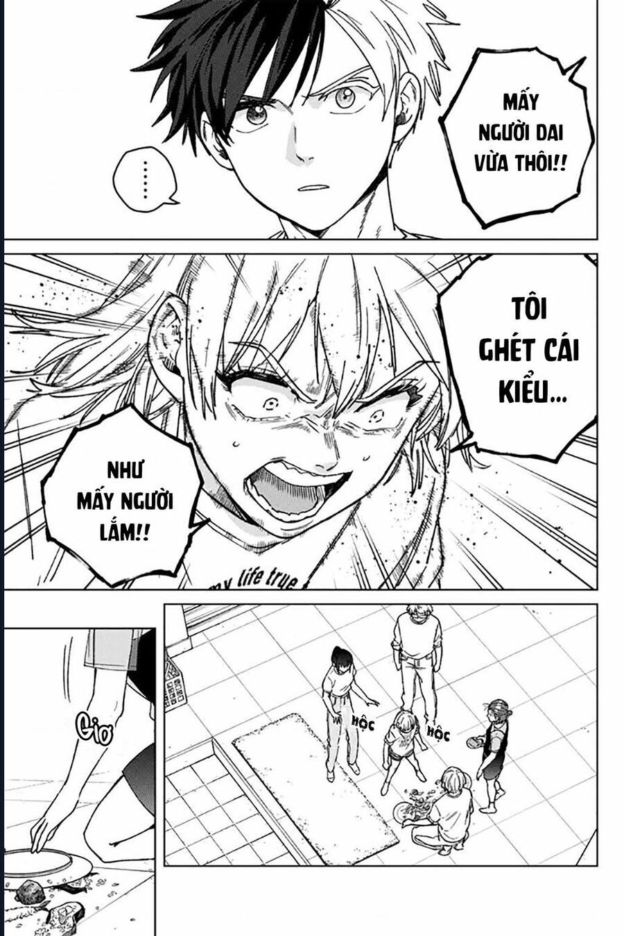 Wind Breaker - Chapter 183 - Page 10