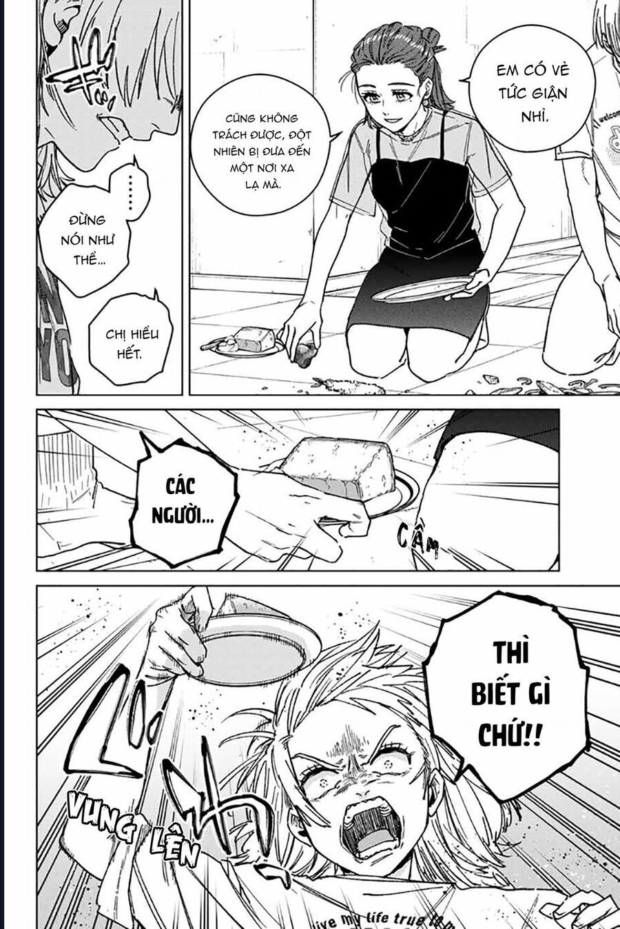 Wind Breaker - Chapter 183 - Page 11