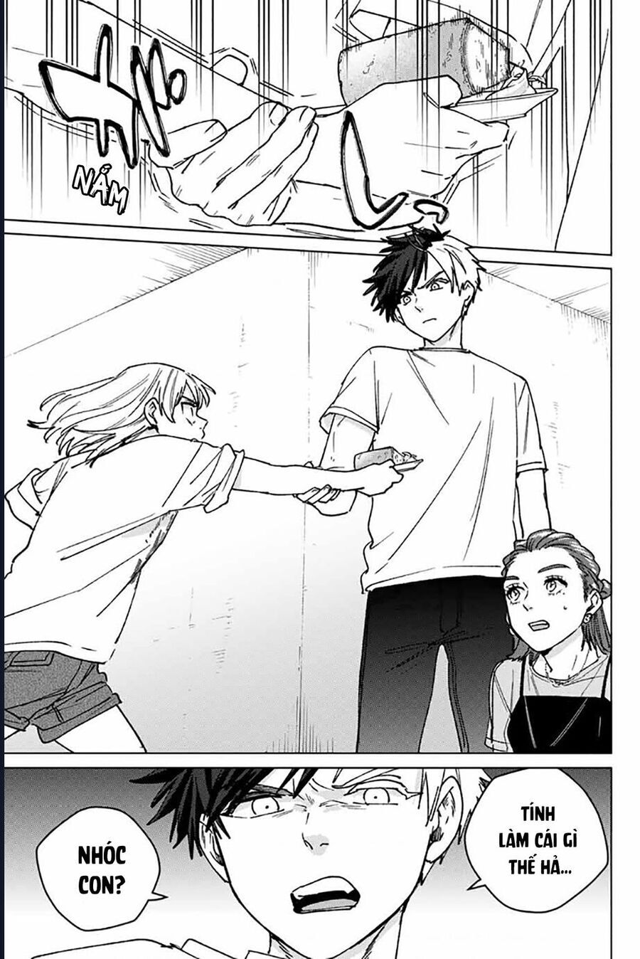 Wind Breaker - Chapter 183 - Page 12