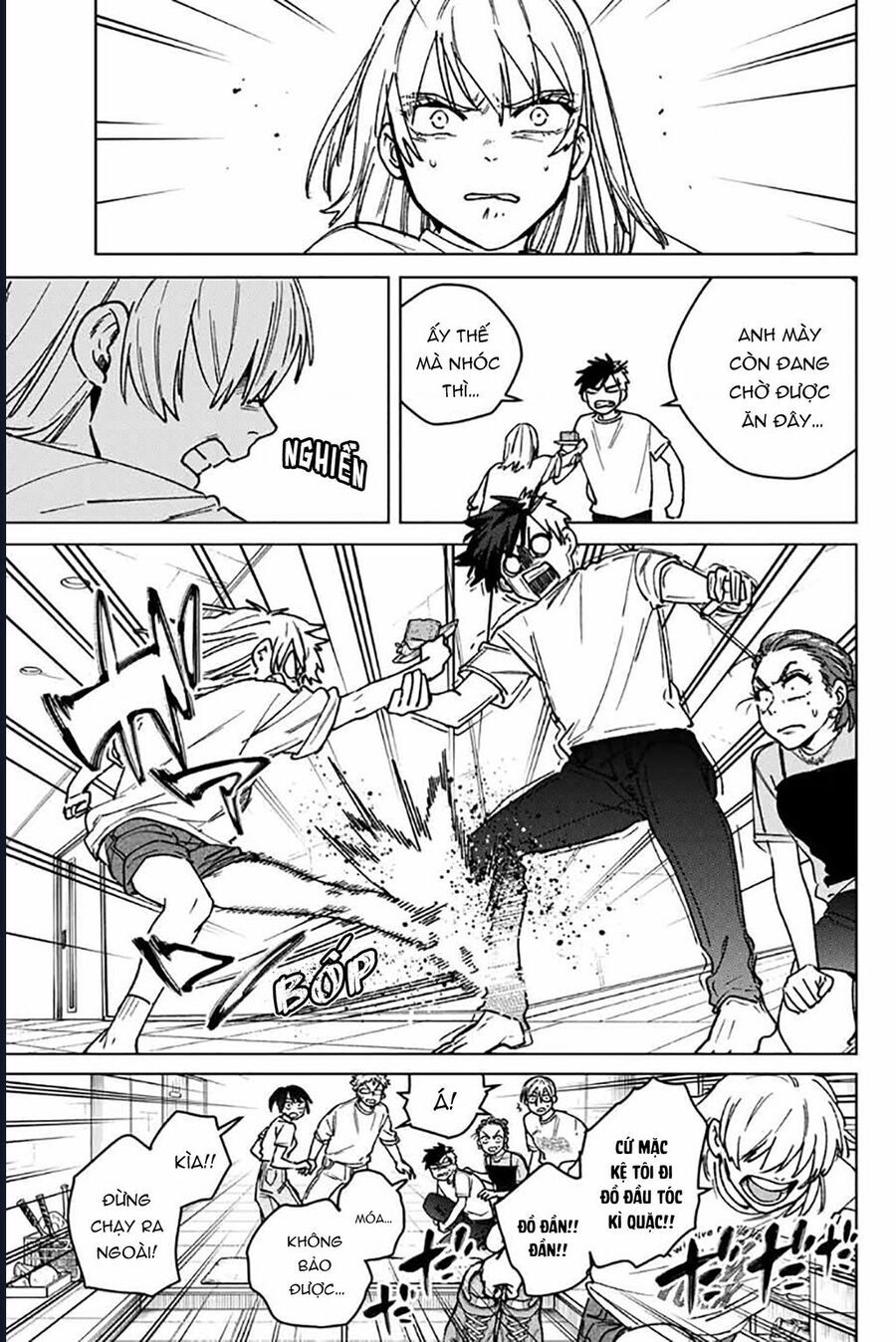 Wind Breaker - Chapter 183 - Page 14