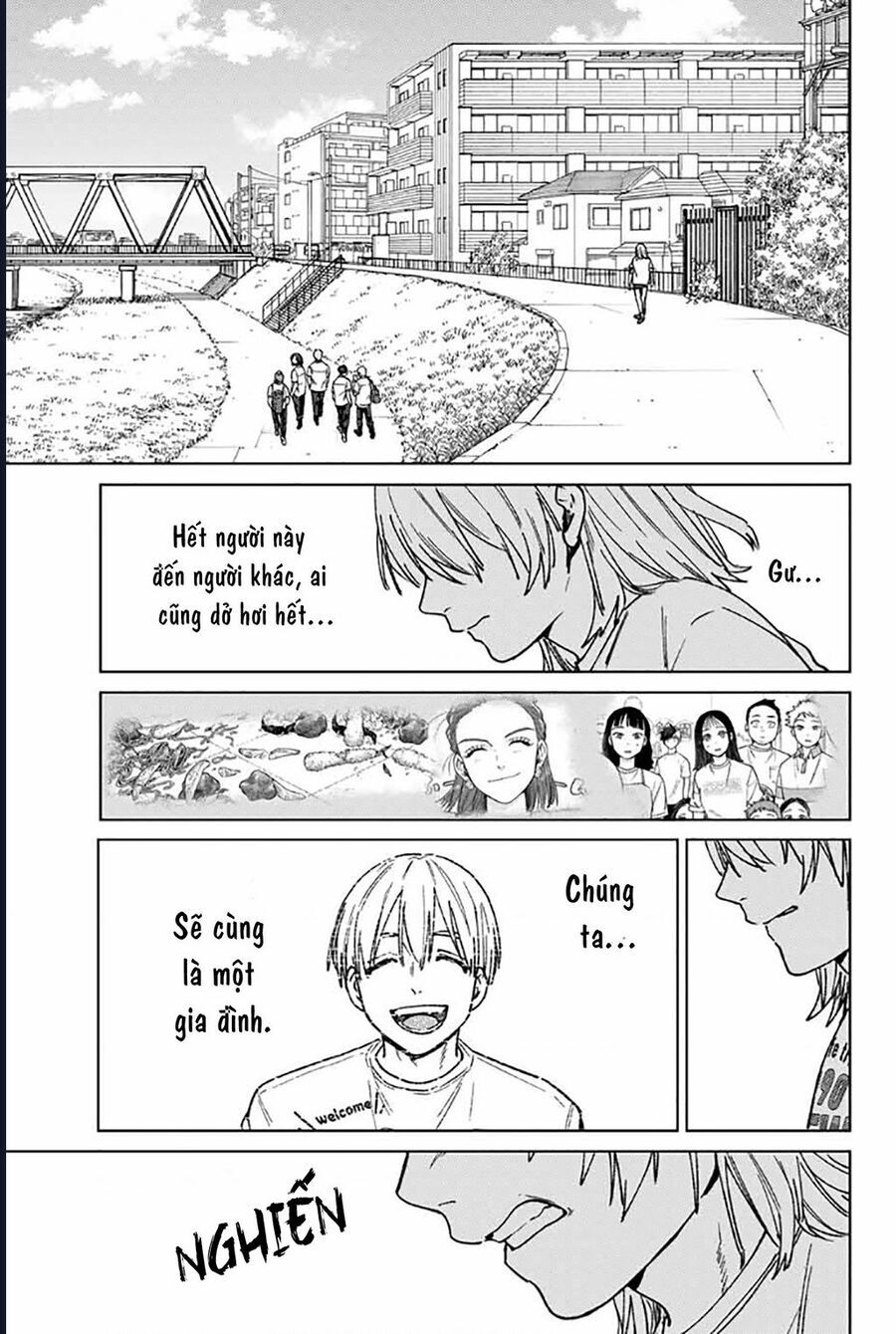 Wind Breaker - Chapter 183 - Page 16