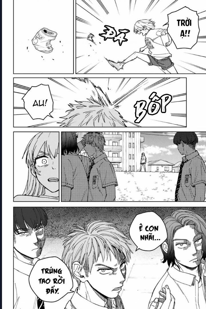 Wind Breaker - Chapter 183 - Page 17