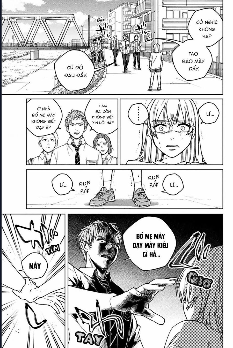 Wind Breaker - Chapter 183 - Page 18