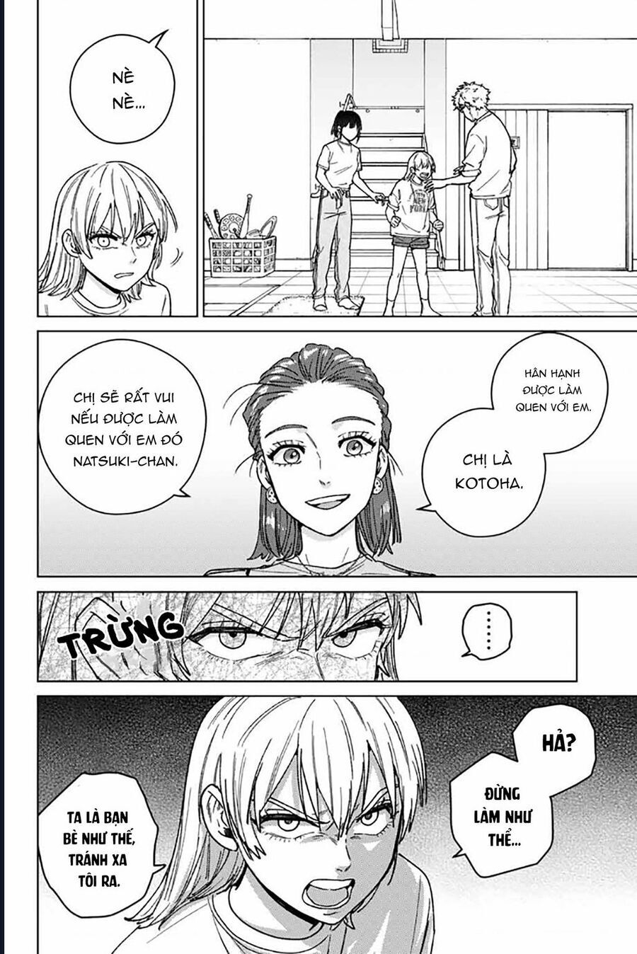 Wind Breaker - Chapter 183 - Page 5