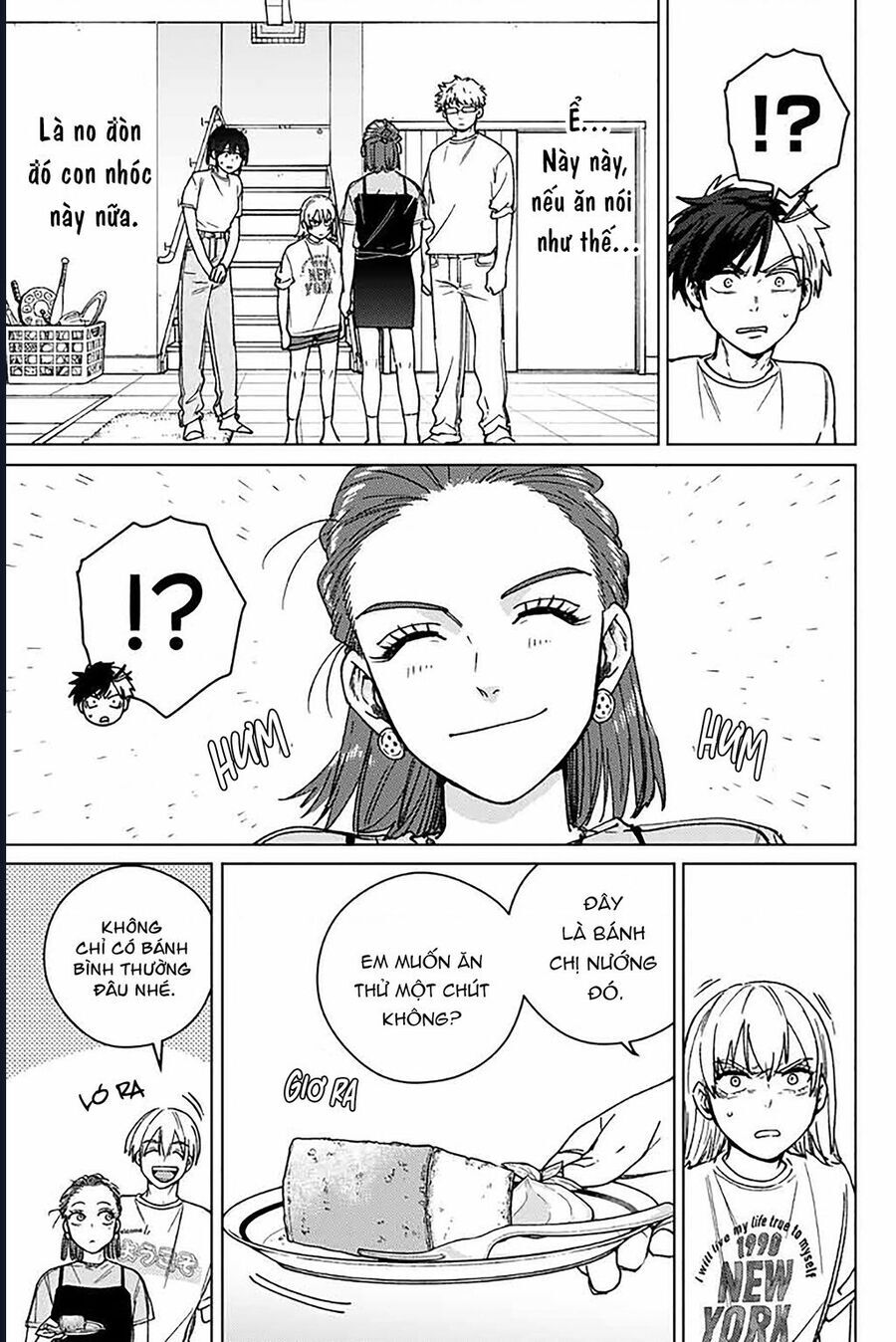 Wind Breaker - Chapter 183 - Page 6