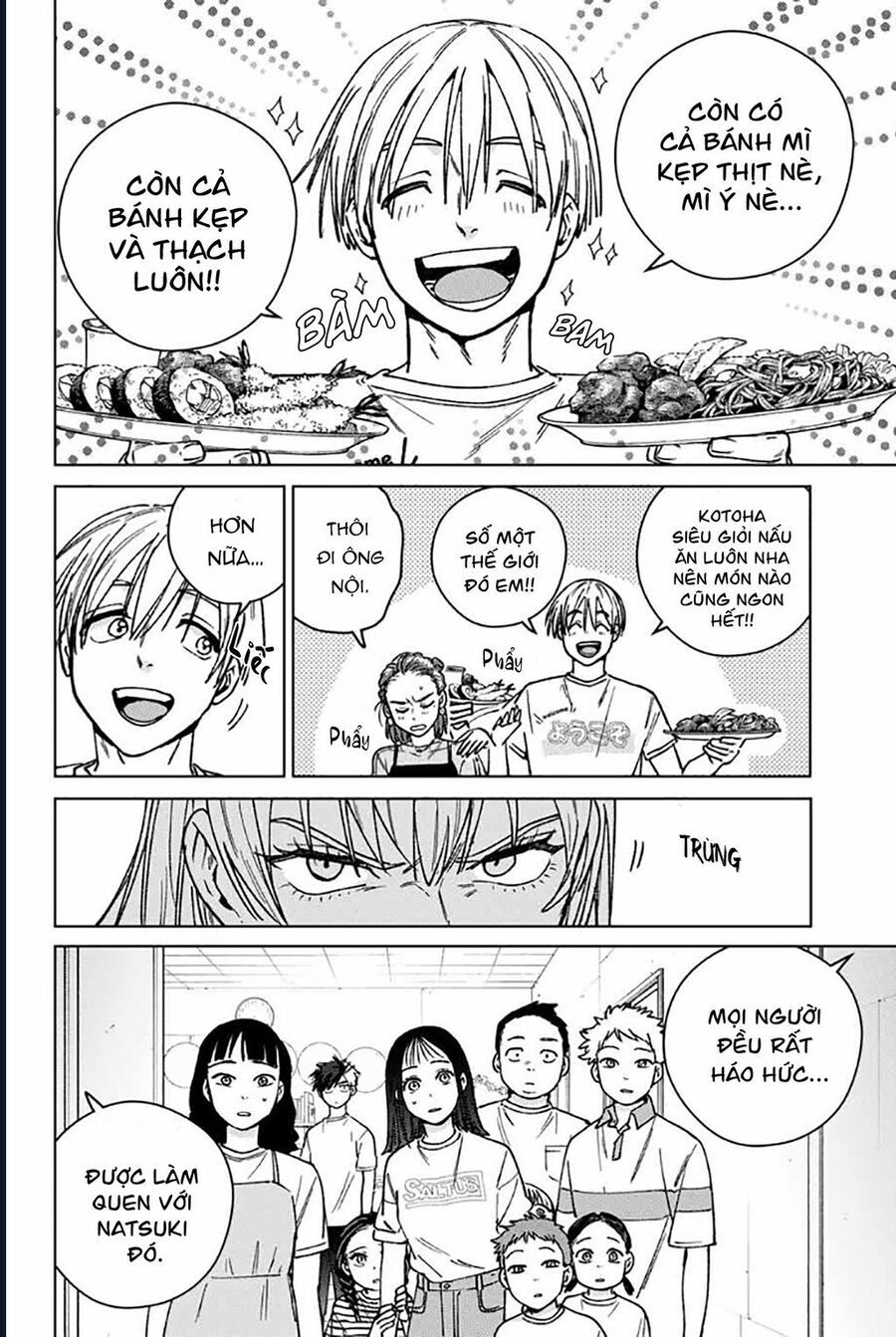 Wind Breaker - Chapter 183 - Page 7