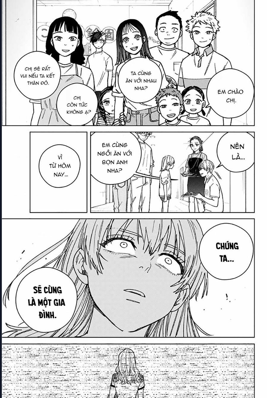 Wind Breaker - Chapter 183 - Page 8