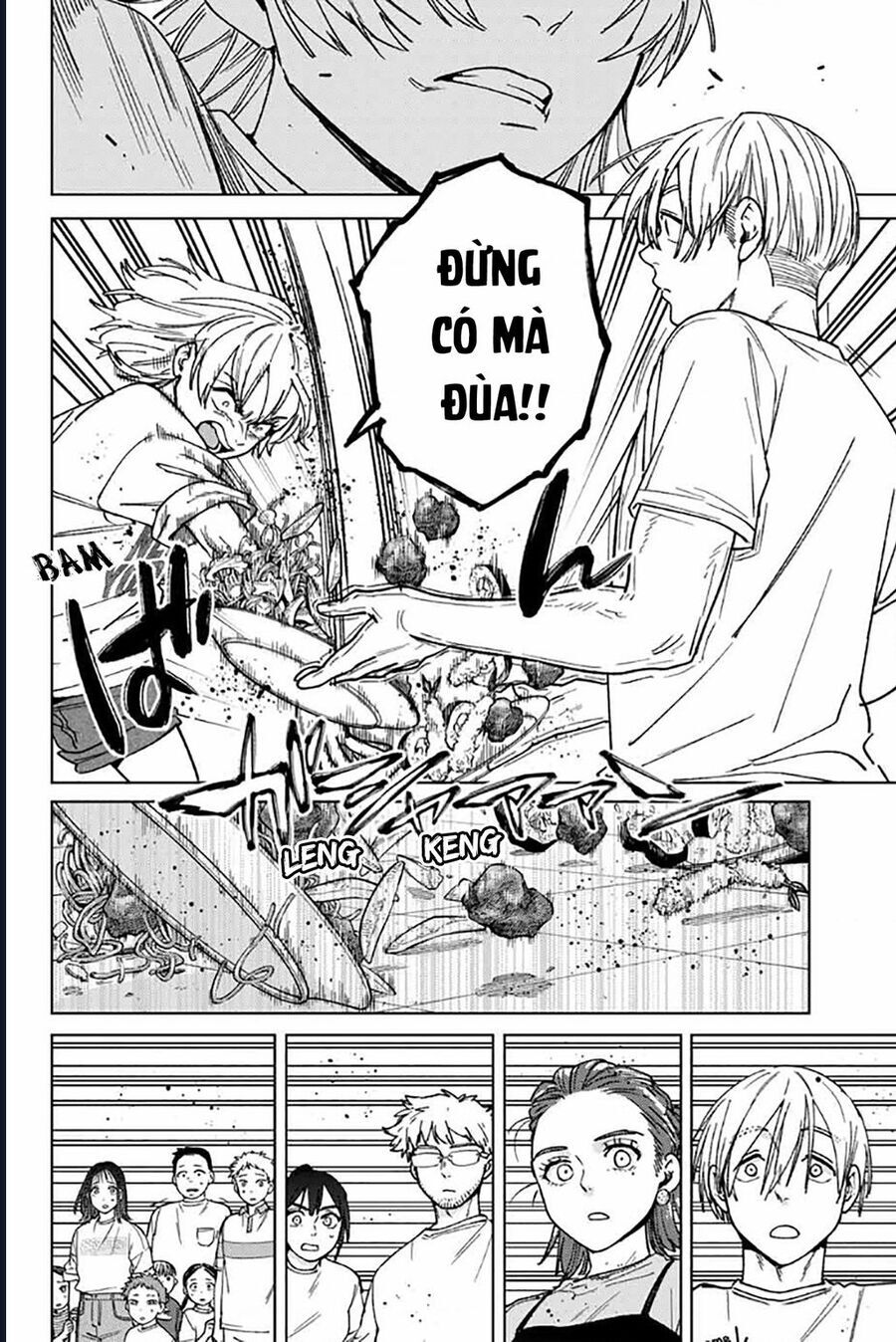 Wind Breaker - Chapter 183 - Page 9