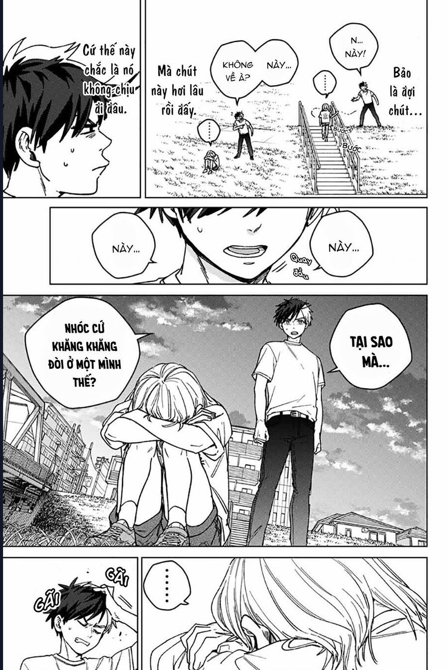 Wind Breaker - Chapter 184 - Page 10