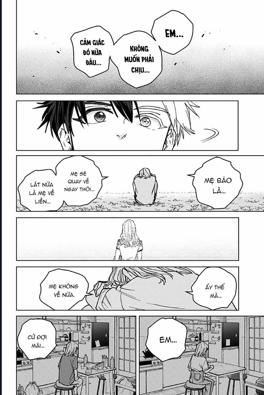 Wind Breaker - Chapter 184 - Page 11